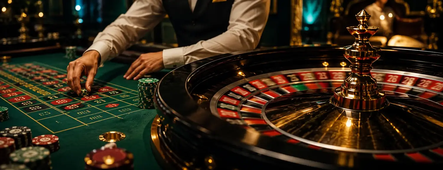 Time4Bets live casino tables